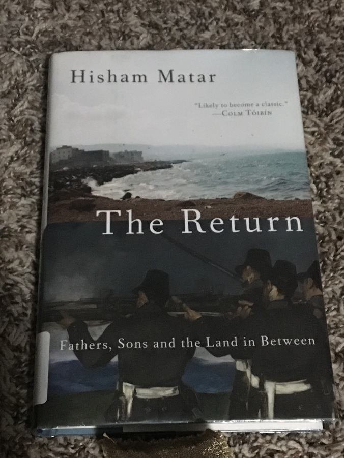 the return hisham matar download for free